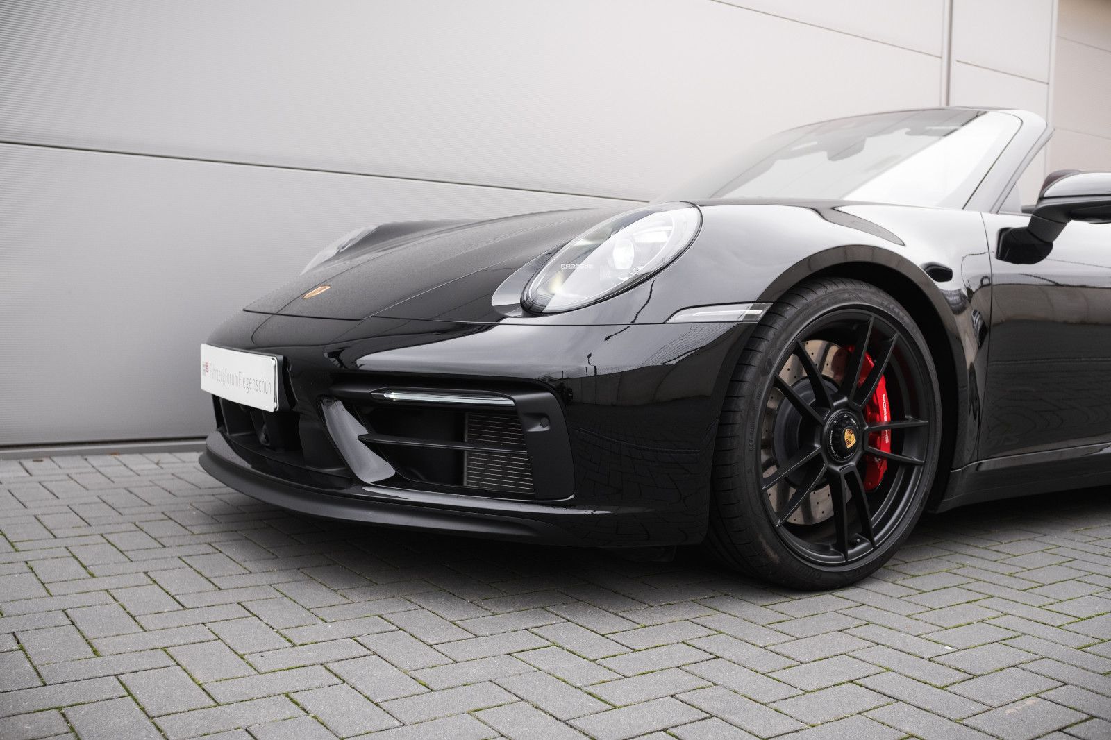 Fahrzeugabbildung Porsche 992 Carrera GTS-Approved-1. Besitzer-LED Matrix