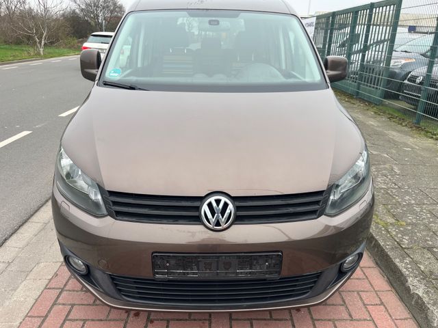 Volkswagen Caddy 1,2TSI 63kW Cross Caddy