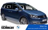Volkswagen Sharan 1.4 TSI DSG Comfortline + GARANTIE - gebrauchte VW Sharan aus dem Jahr 2018