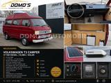 Volkswagen T3 andere Camper Klima - Volkswagen T3: Camper