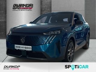 Peugeot 3008 Allure HYBRID 145 e-DSC 6,AHK abnehmbar,PDC