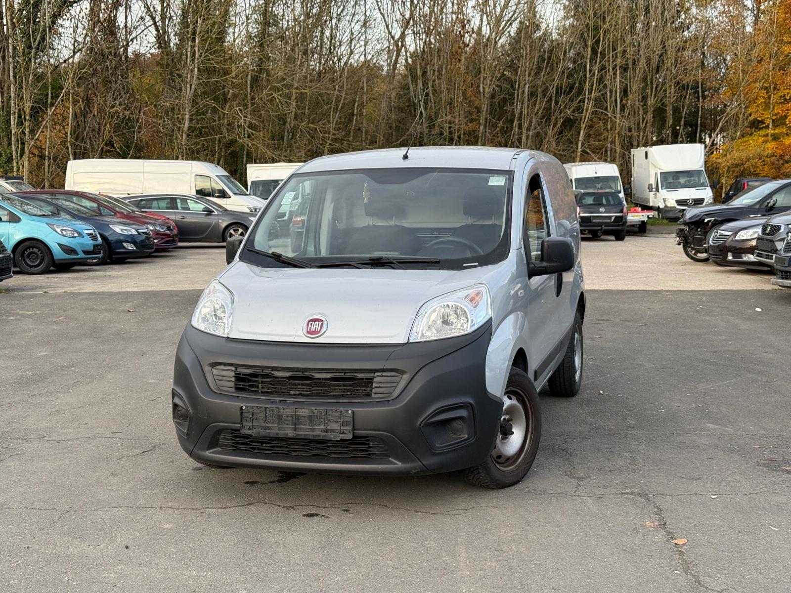 Fiat Fiorino*KLIMA* *TÜV-NEU*