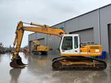 Liebherr R902 - Liebherr Mobilbagger 902