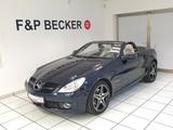 Mercedes-Benz SLK 200 Kompressor Leder Navi PDC Car Apple - Mercedes-Benz Kompressor