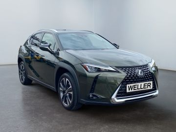 Lexus UX - 3