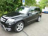 Mercedes-Benz GLK 250CDI BlueTEC 4MATIC -AMG-Pano-AHK-Kamera - Mercedes-Benz: Glk Bluetec