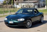 Mazda MX-5 1.6 MX5 Roadster Spider LAVORI FATTI - gebrauchte Mazda MX-5 aus dem Jahr 1999