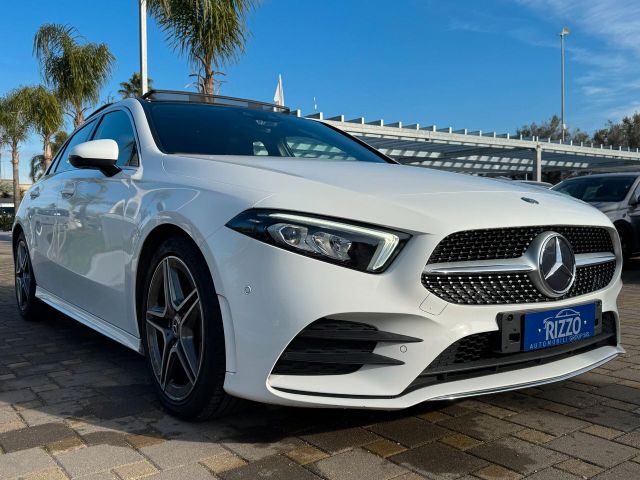 Mercedes-Benz Mercedes-benz A 180 A 180d Automatic Premium Amg