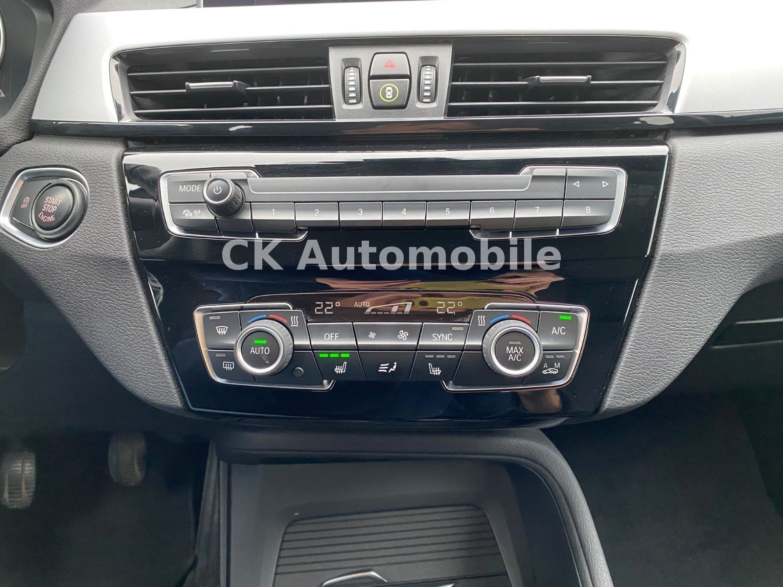 Fahrzeugabbildung BMW X1 xDrive 18d Advantage/Navi/Tempomat/PDC/AHK