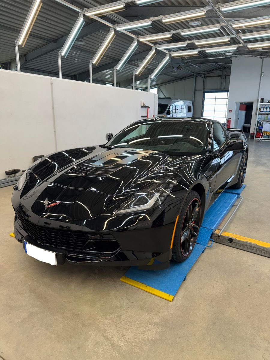 CORVETTE C7