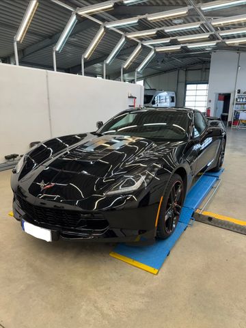 CORVETTE C7