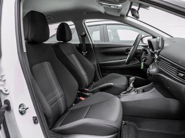 Hyundai Bayon 1.0 Select 2WD Spurhalteassistent Kamera