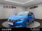 Nissan Leaf e+ N-Connecta 62kWh Batterie +LED+WINTER... - blaue Nissan Leaf