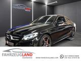 Mercedes-Benz C 43 AMG Coupe 9G-Tronic Performance AGA Pano Co - Mercedes-Benz C 43 AMG: Sportwagen