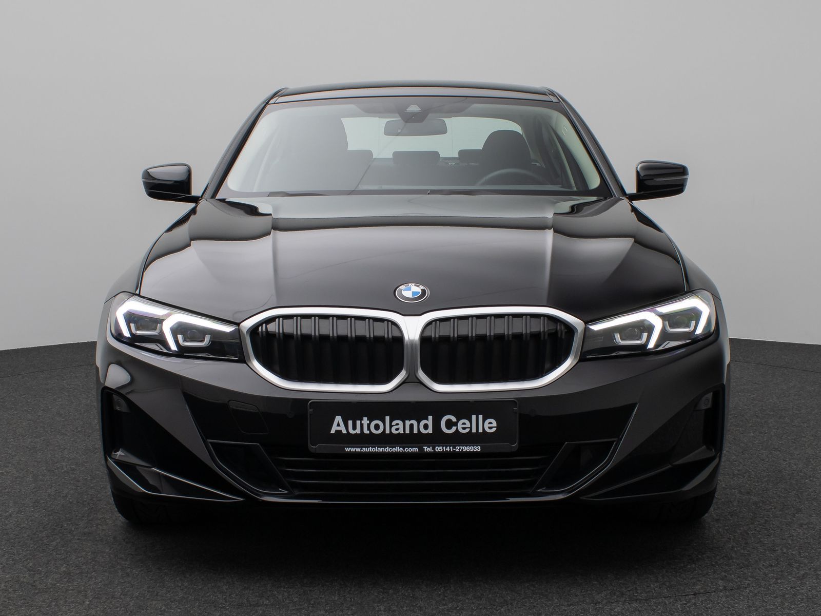 Fahrzeugabbildung BMW 318i GeschwindigRe DAB PDC CockpitPlus Widscreen