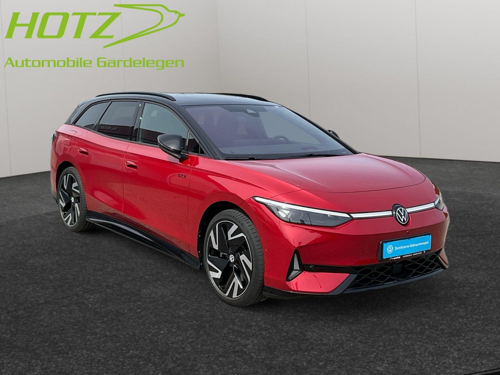 Volkswagen ID.7 Tourer GTX 4Motion AHK/AREAVIEW/MATRIX