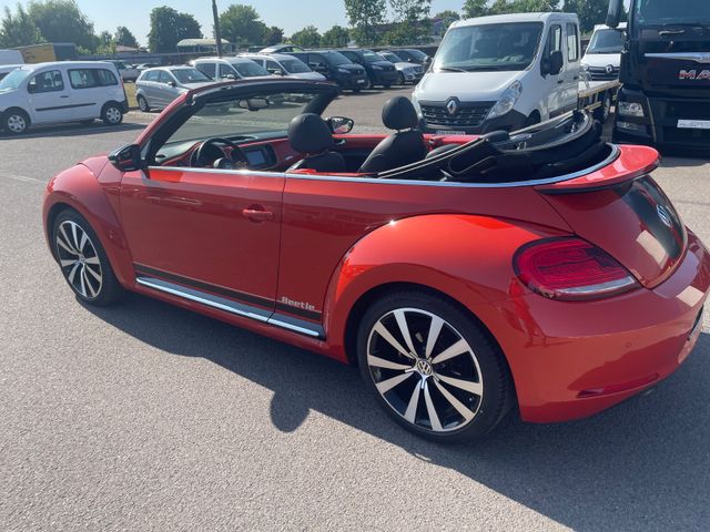 Volkswagen Beetle Cabriolet Sport BMT