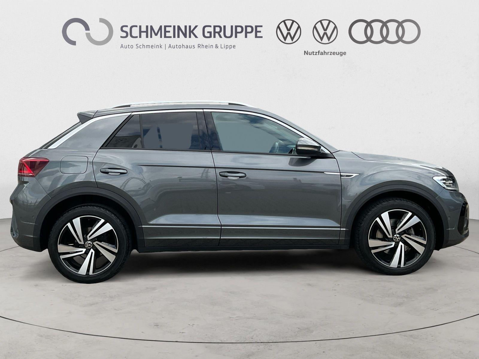 Volkswagen T-Roc R-Line 2.0 TDI DSG AHK Kamera Navi