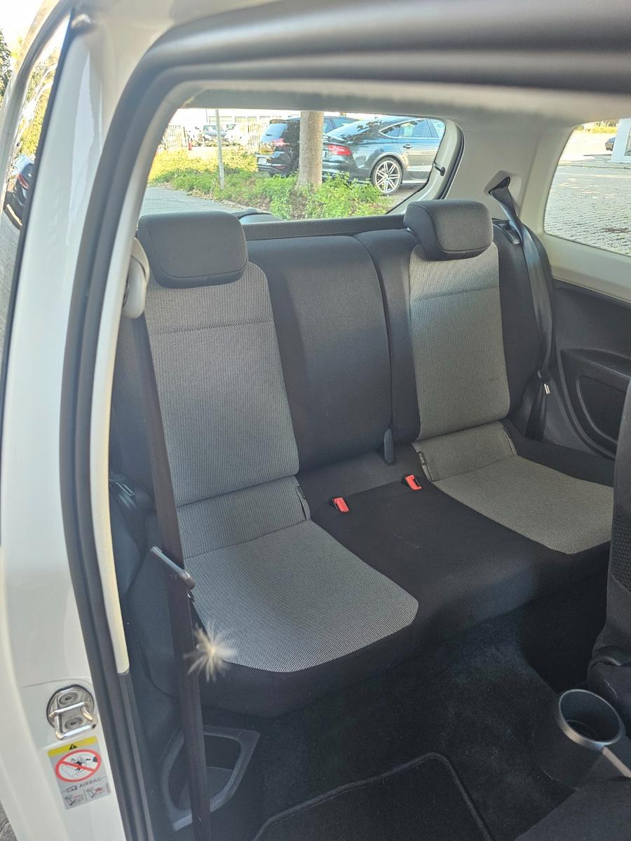 Skoda Citigo 1.0 MPI 55kW Ambition/AUTOMATIK
