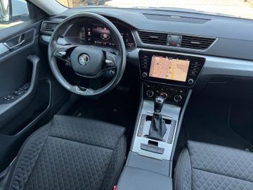 Skoda Superb - 8