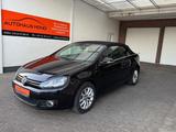 Volkswagen Golf VI Cabriolet BMT 2.0 TDI 140PS AHK - Volkswagen Golf: V TDI 140