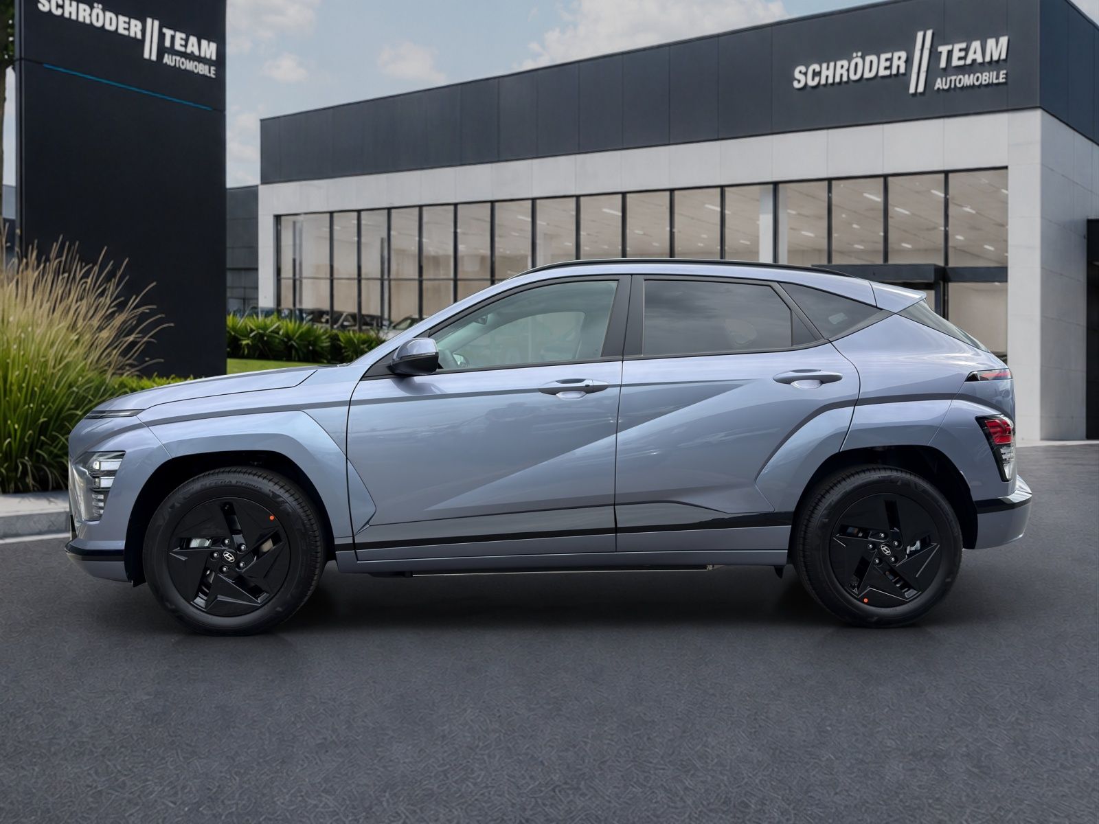 Hyundai KONA Elektro - Bild 3