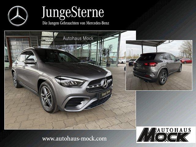 Mercedes-Benz GLA 180 AMG Advanced Plus Fahrassistenzpaket 360