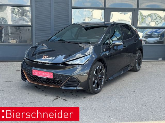 Cupra Born LED NAVI ACC 77KW WÄRMEPUMPE PDC KAMERA SHZ