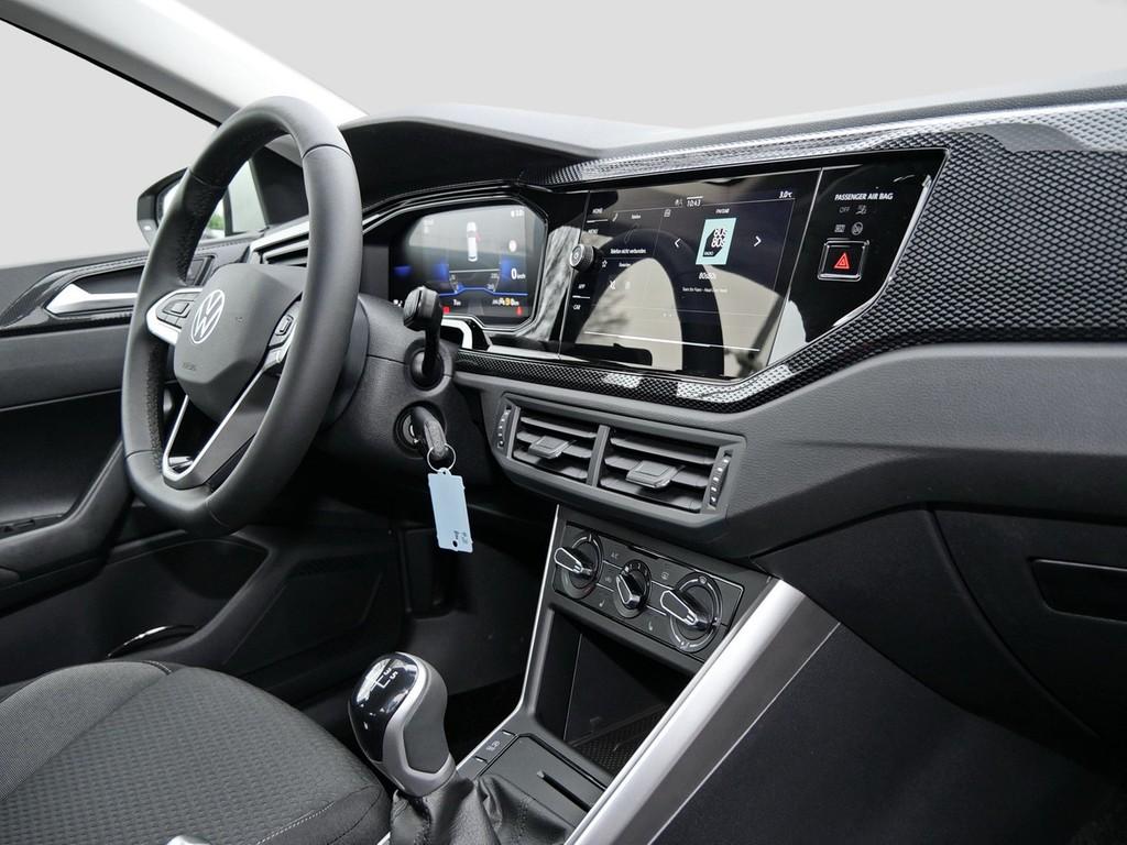 Volkswagen Polo Life 1.0 l 59 kW / 80 PS, миниатюра 9