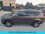 Mitsubishi Outlander Intro Edition 2WD+2Hd+Teilleder+AHK - Mitsubishi Outlander aus 2010