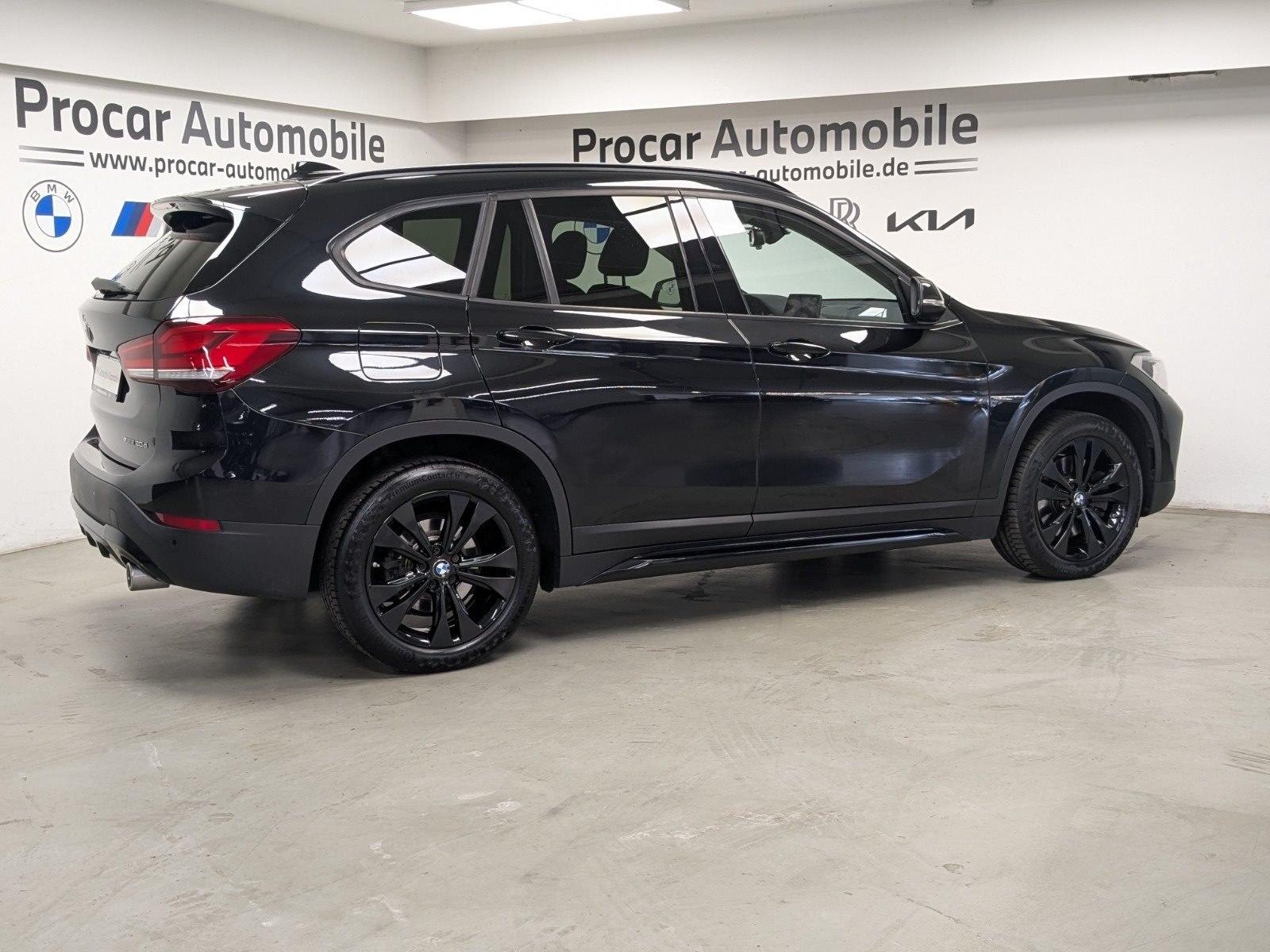 BMW X1 xDrive20d Sport Line HUD RFK DA PA NAVI LED P, миниатюра 5