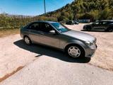 Mercedes-Benz Mercedes C180 W204 - Mercedes-Benz W204