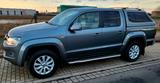 Volkswagen Amarok*Leder*Hardtop*4 Motion*DoubleCab*AHK*Navi - gebrauchte Volkswagen Amarok aus dem Jahr 2014