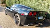 Corvette  C6 LS3 Targa | 6-Gang Schalter | Borla-Sportaus - Corvette: Schwarz