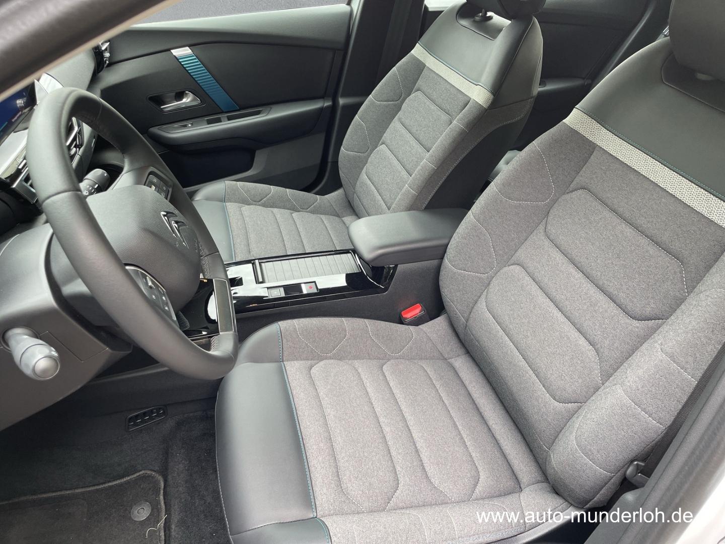 Citroën e-C4 136 ELEKTRO Feel-Pack  NAVI KLIMAAUTOM. R-K