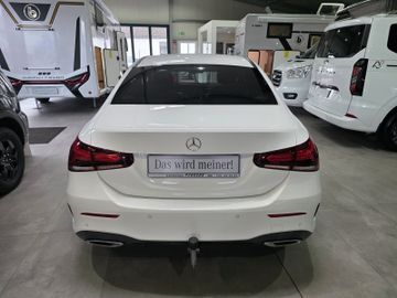 Bild 3 Mercedes-Benz A 220 Lim. AMG 4Matic Pano AHK MBUX