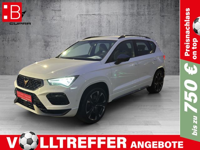 CUPRA Ateca VZ 4Drive DSG ab 259 EUR mtl. 5490,- Anz. 