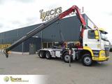 DAF CF 480 + FASSI 16T/M + 20T HOOK + 8X4 + REMOTE - DAF Cf
