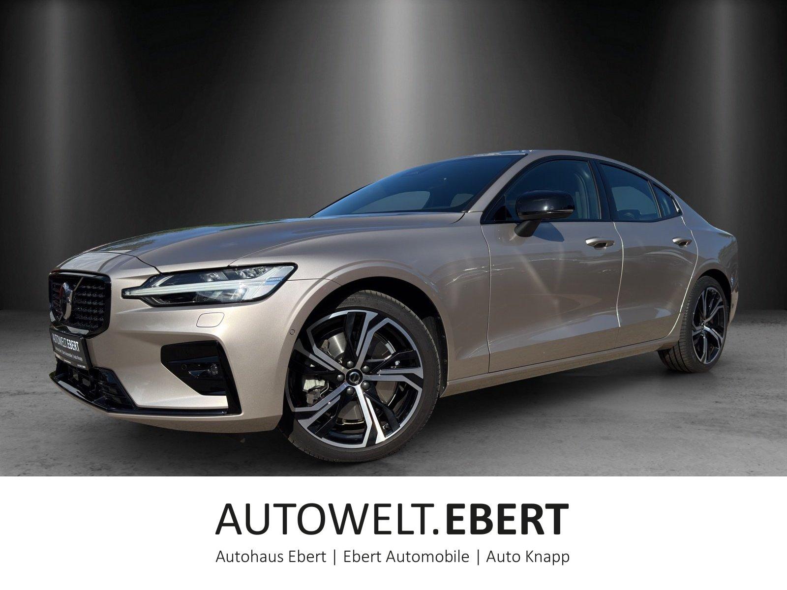 Volvo S 60 B5 AWD Ultimate Dark 360°/ACC/4x SHZ/LED