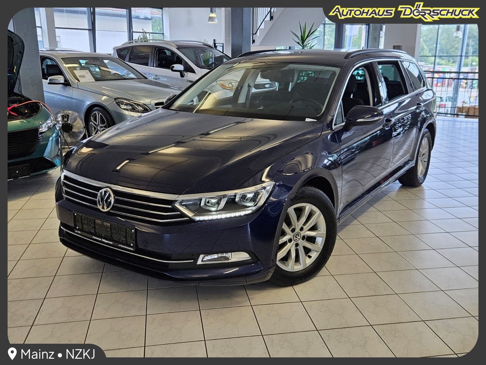 Volkswagen Passat Variant Comfortline BMT/Start-Stopp