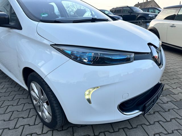 Renault ZOE Zoe Life * TÜV Neu *Gekaufte Batterie 82%