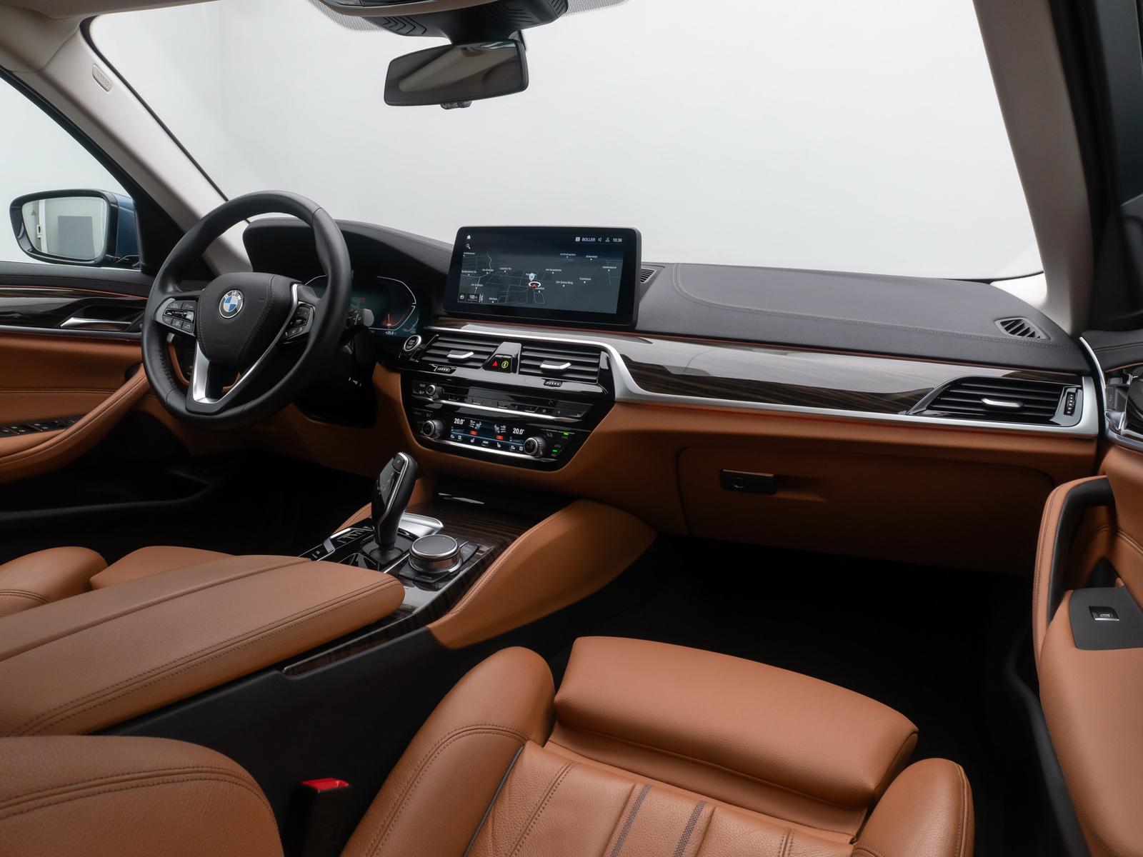 BMW 530i xD LuxuryLine HUD Laser 360°Komfort 4xKlima