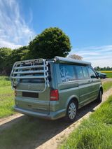 Volkswagen *TOP* T5 California*DSG*180PS*4WD*ALLE EXTRAS - Volkswagen Standheizung