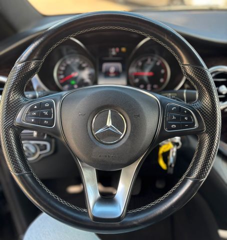 Mercedes-Benz AVANTGARDEMarco-Polo lang SHZRFKLEDSt.HZ