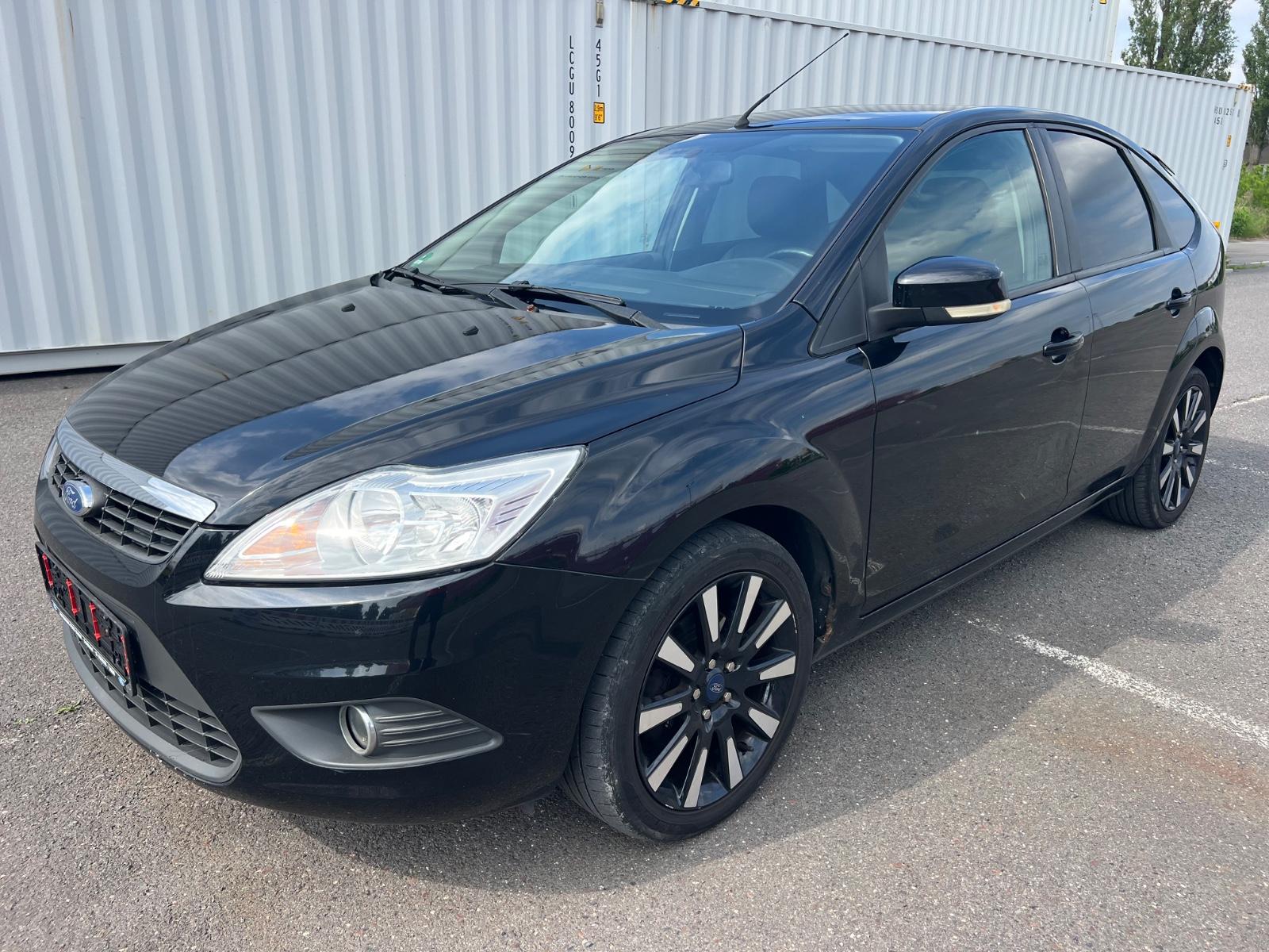 Ford Focus 1,8 Sport
