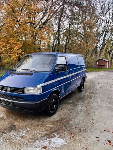 Volkswagen VW t4 2.5 Bastler, Teilespender, Export