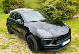 Porsche Macan S, Modelljahr 2022, von privat - Porsche: Modell