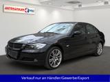 BMW 320i Lim. AAC Xenon SHZ T-Leder PDC - BMW 320 mit Benzin-Antrieb: Schwarz