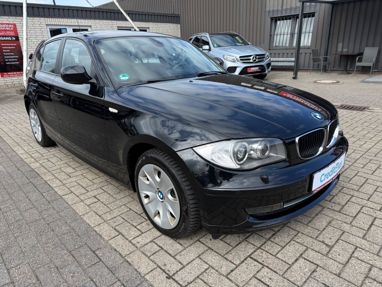 118 1 Limousine 118d*KLIMA*SCHECKHEFTGEPFLEGT