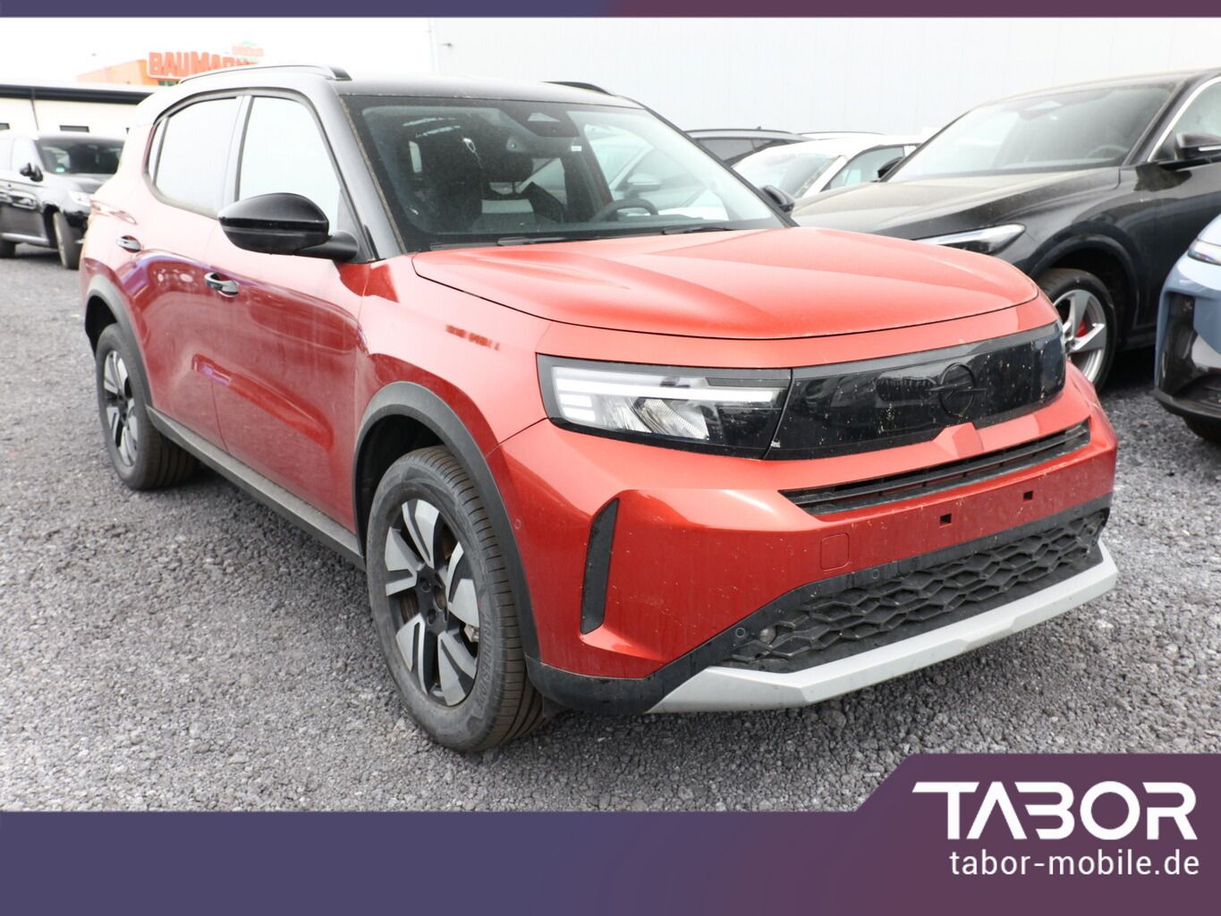 Opel Frontera - Bild 4